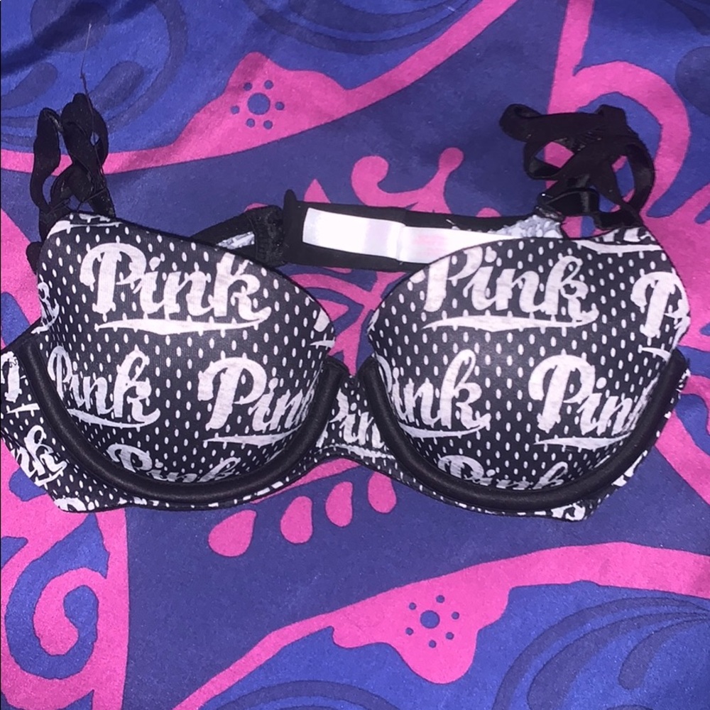 PINK CS BRA 32A